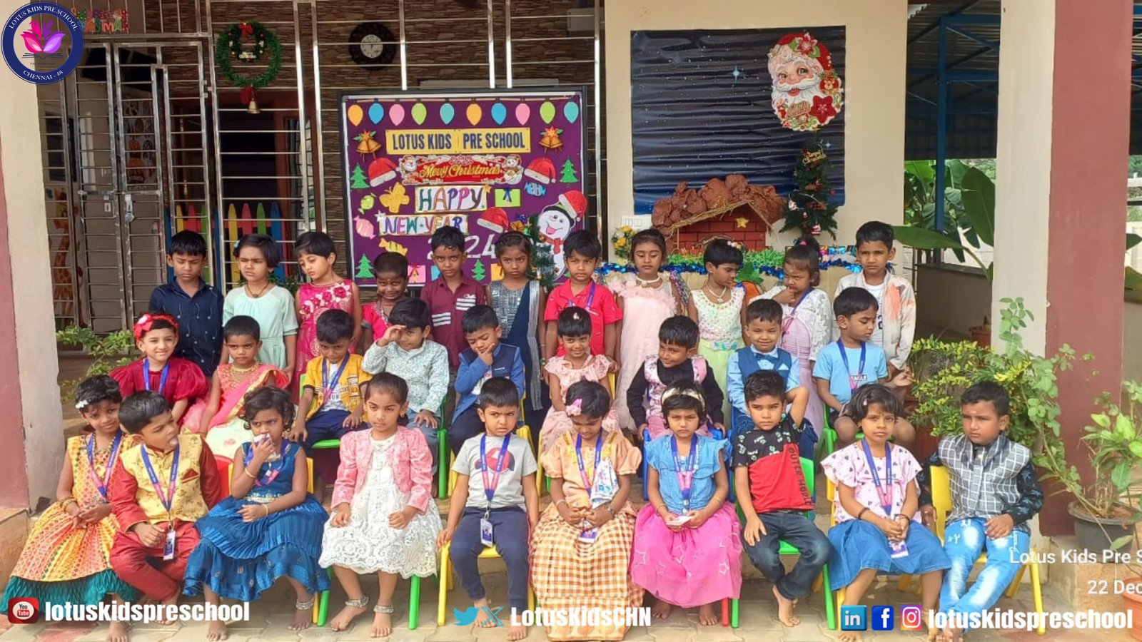 Christmas & New Year Celebration