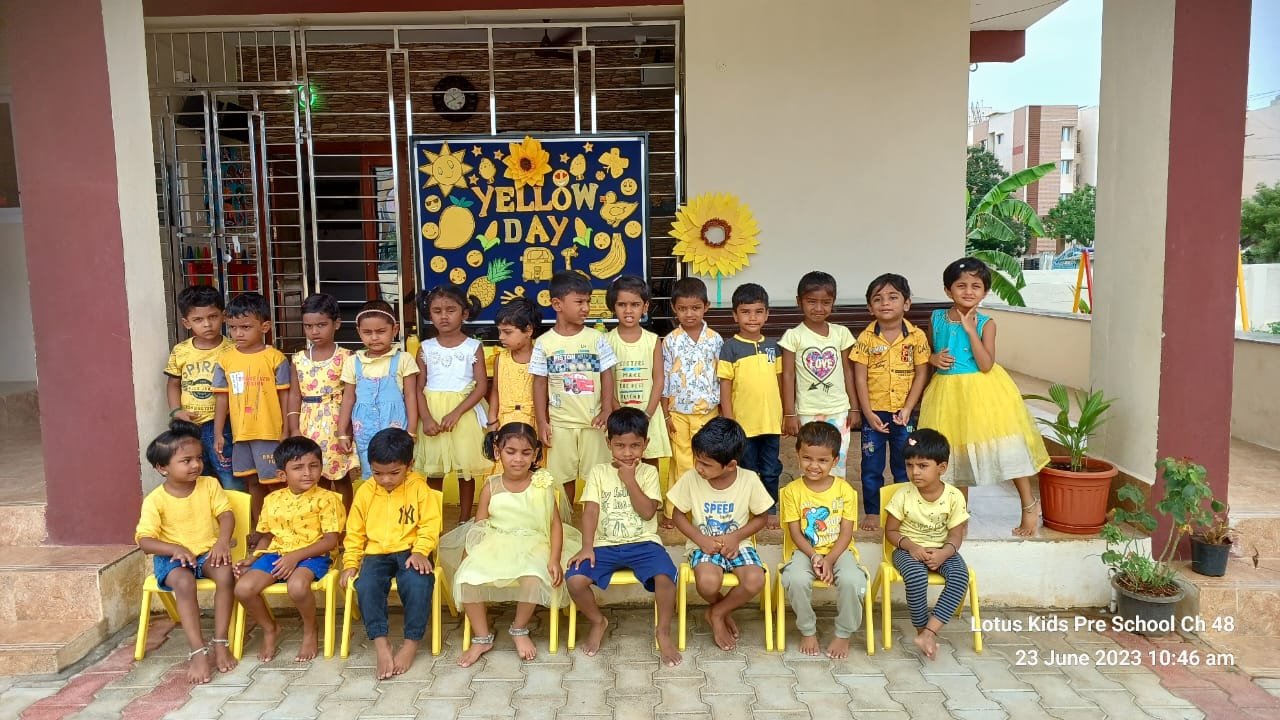 Yellow Day