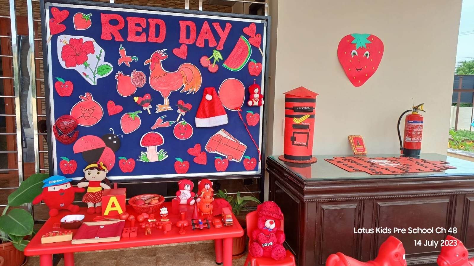 Red Day