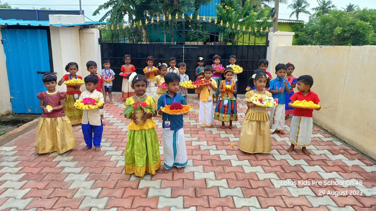 Onam Celebration