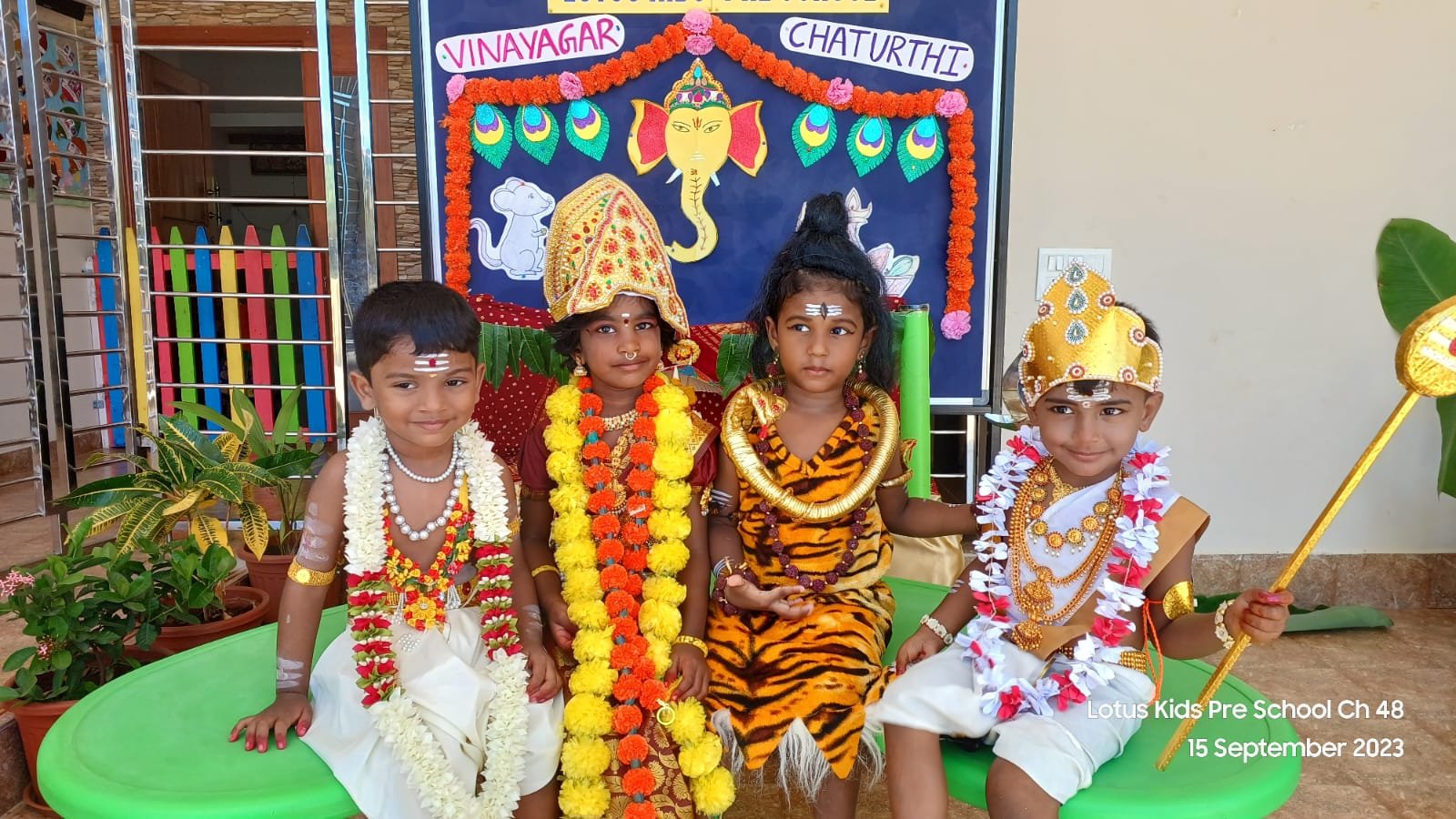 Ganesh Chaturthi