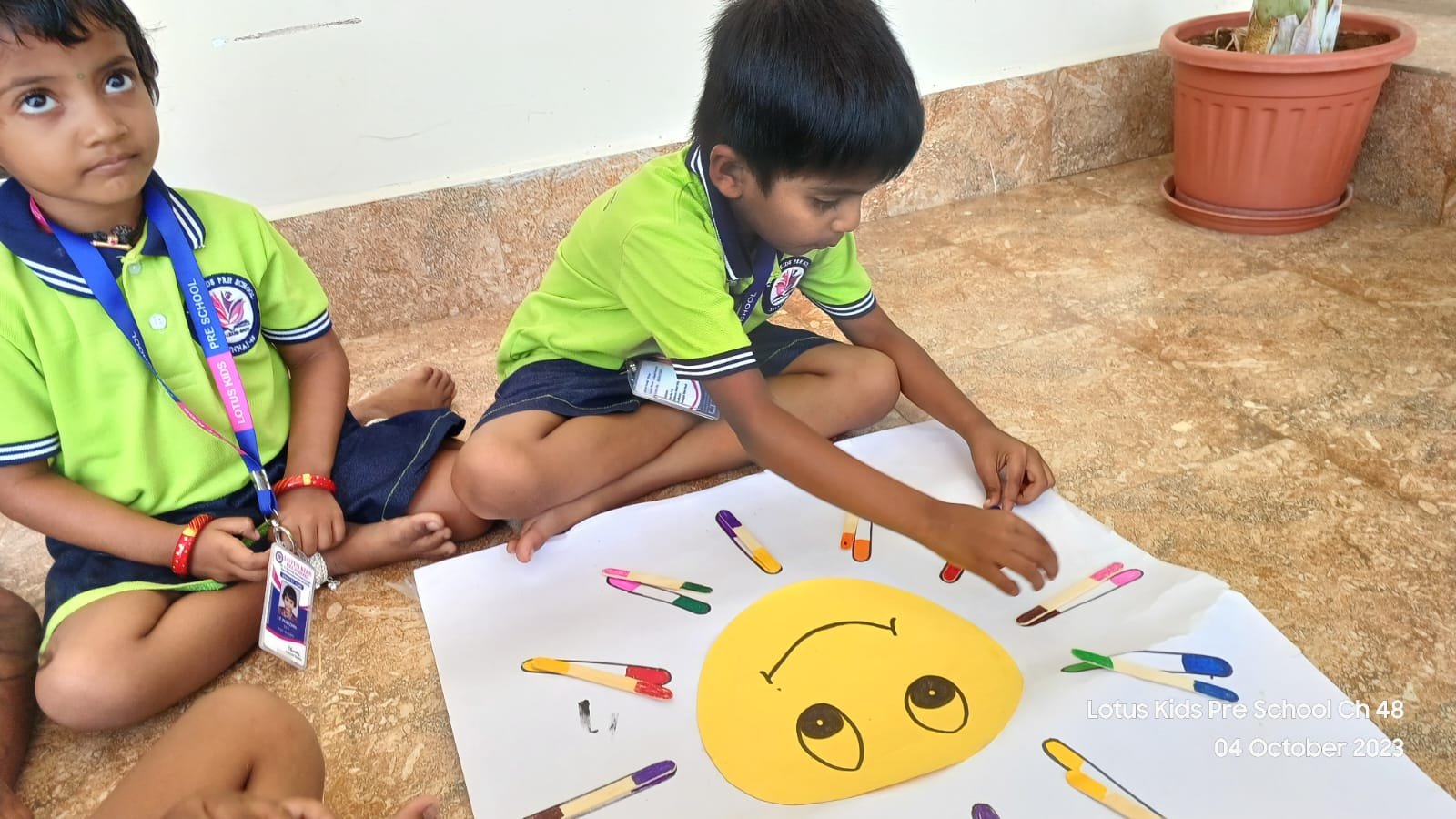 Fine Motor Skills