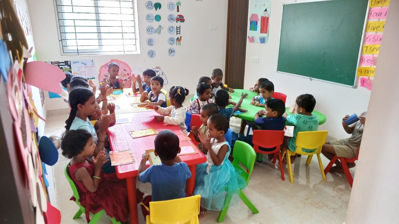 Class Room