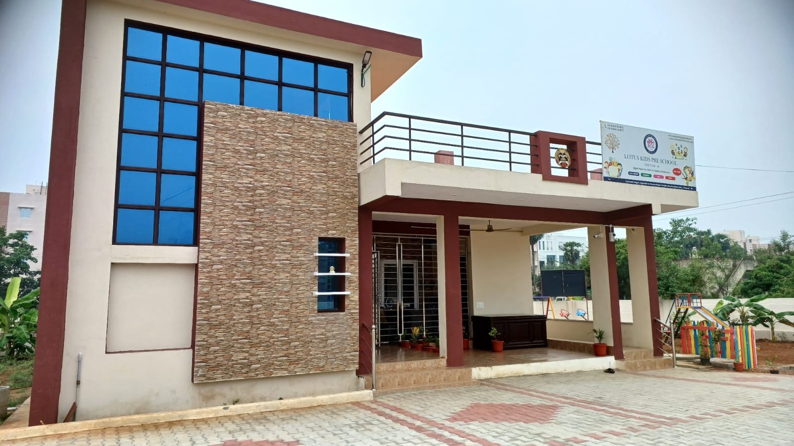 Front View