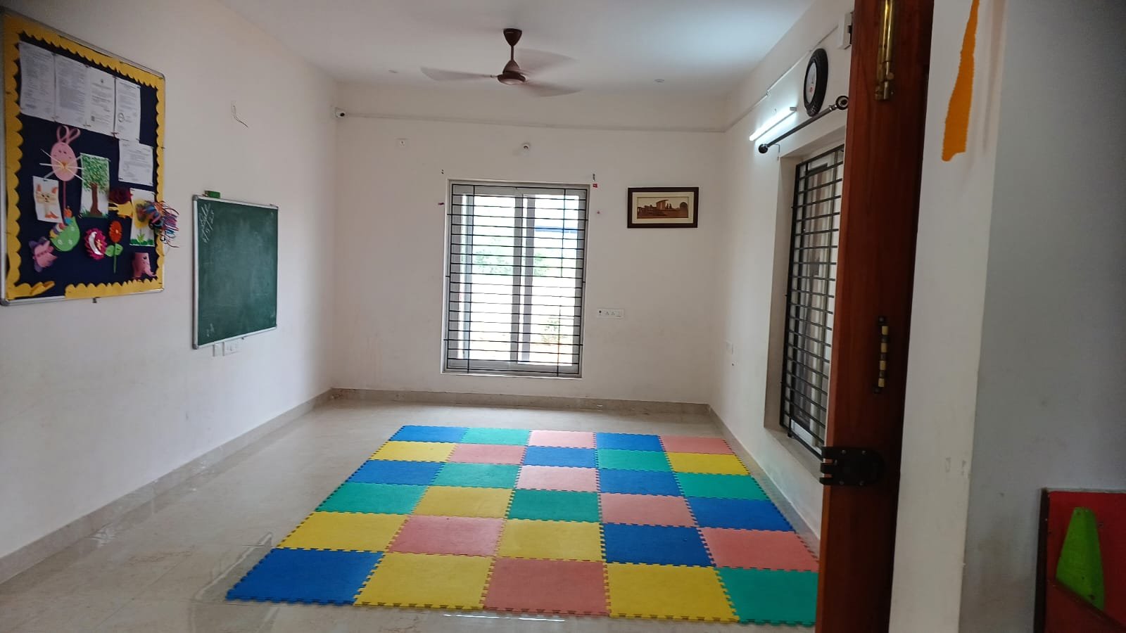prayer hall